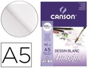 [C200006009] BLOC DIBUJO A5 MULTITECNICAS CANSON IMAGINE