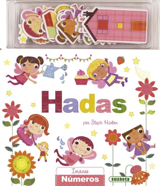 Hadas. imanes números