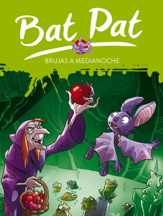 Bat pat 2: brujas a medianoche