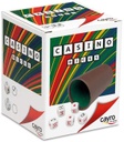 Cubilete Forrado Dados Poker Casino Cayro