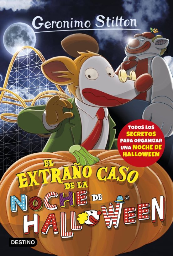 Gs 29: el extraño caso de la noche de halloween