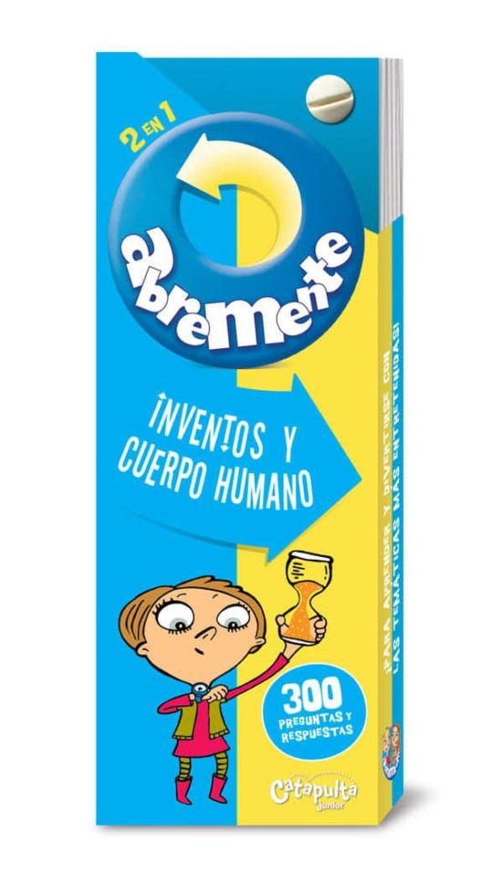 Abremente - inventos y cuerpo humano