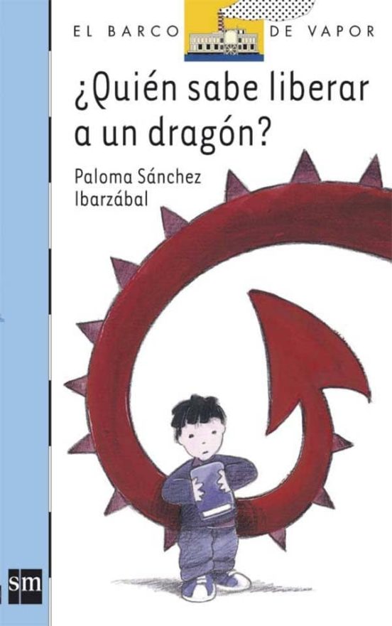 ¿quien sabe liberar a un dragon?