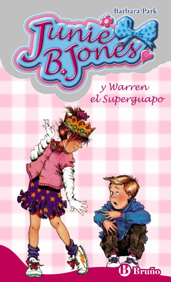 Junie b. jones y warren el superguapo