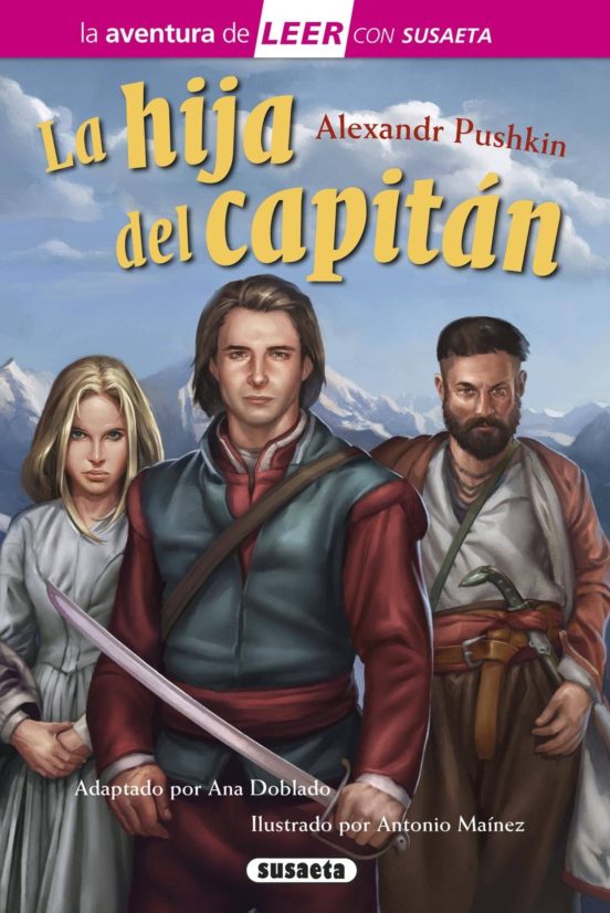 La hija del capitan