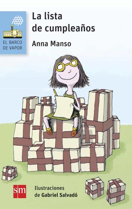 La lista de cumpleaños +7a