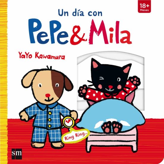 Un día con pepe y mila