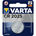 [6025112401] Pila CR2025 litio 3V Varta