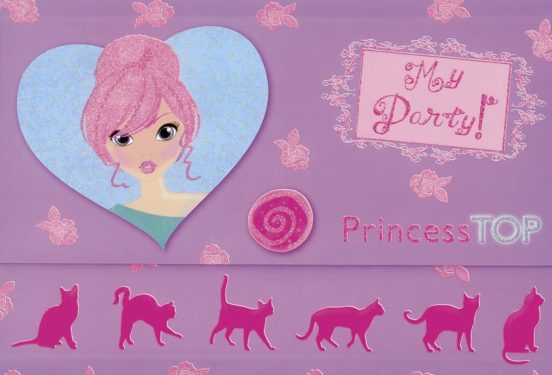 Princess top my party 2