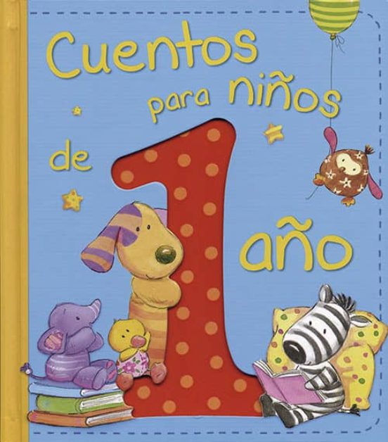 Cuentos para niños de 1 año