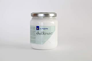 PINTURA ACRILICA BLANCO EFECTO TIZA PAJARITA