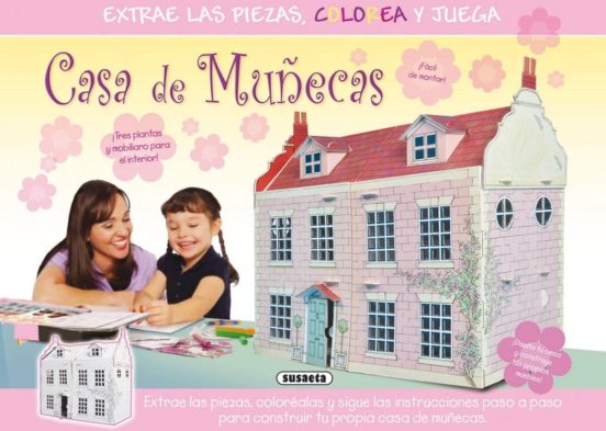 Casa de muñecas (maquetas gigantes)