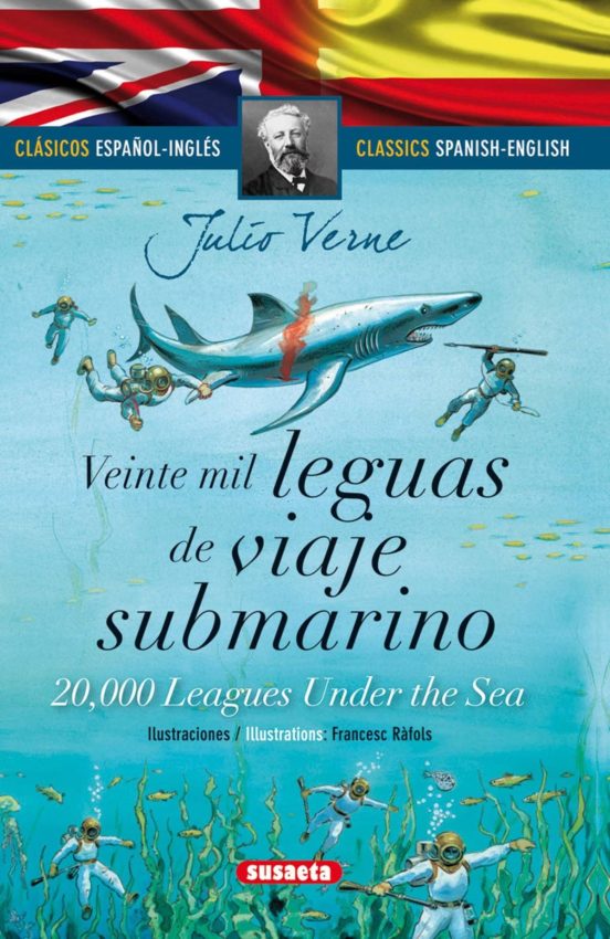 Veinte mil leguas de viaje submarino