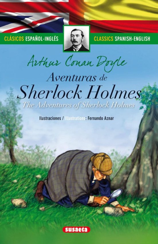 Aventuras de sherlock holmes