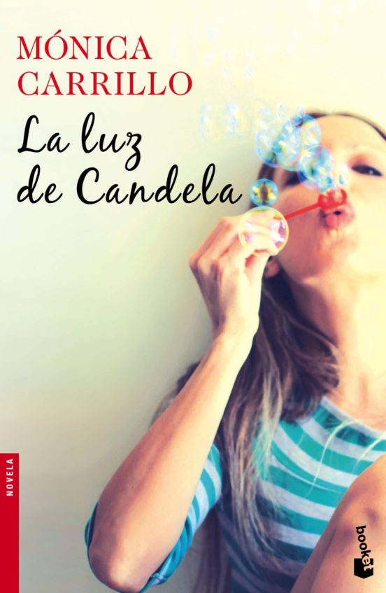 La luz de candela