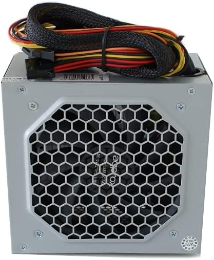 Fuente alimentación 500 W, PFC Pasivo ATX, 12 V, 2.31. 12cm