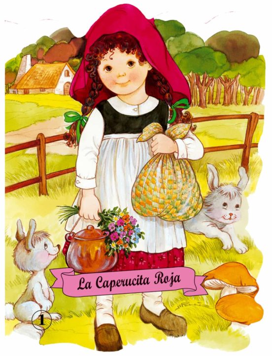 La caperucita roja