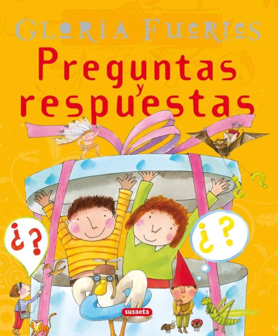 Preguntas y respuestas