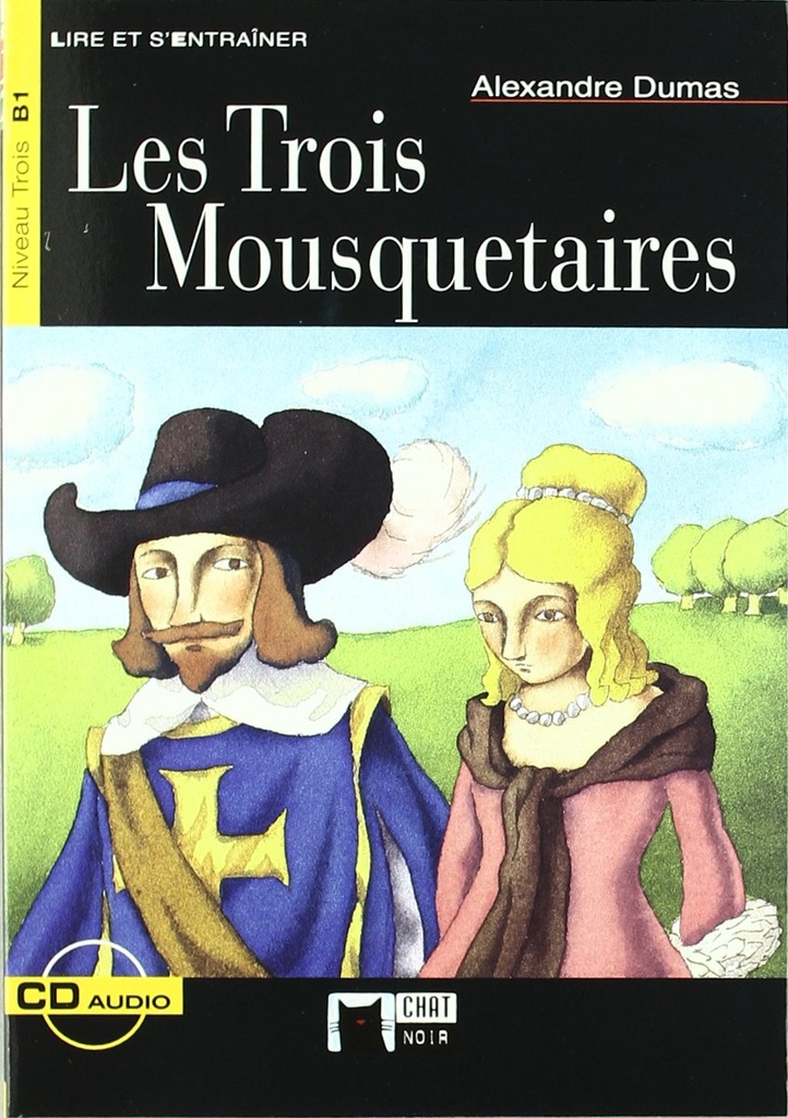 LES TROIS MOUSQUETAIRES