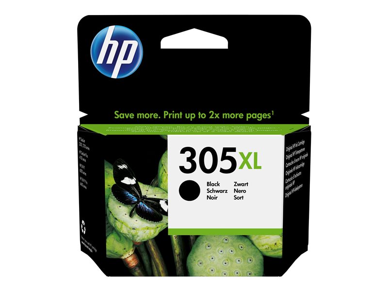 TINTA HP 305XL ORIGINAL NEGRO