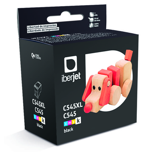 TINTA CANON PG545XL COMPATIBLE