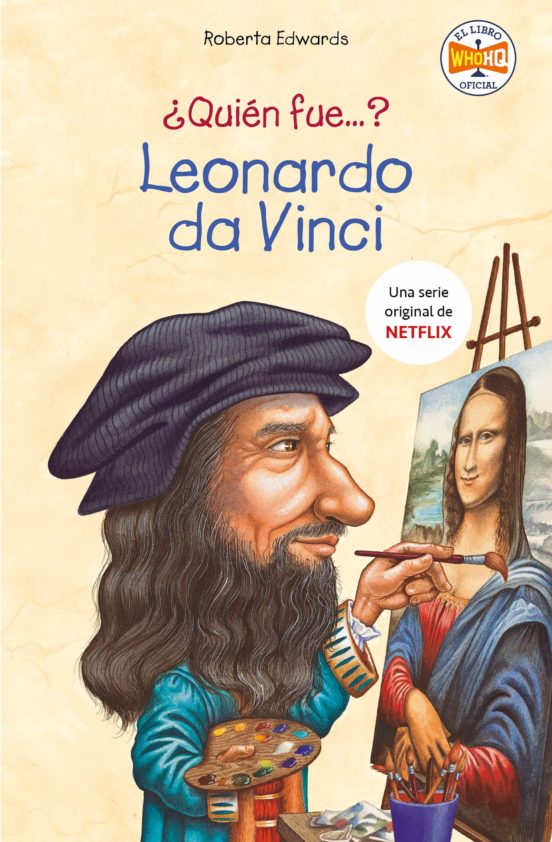 ¿quién fue leonardo da vinci?