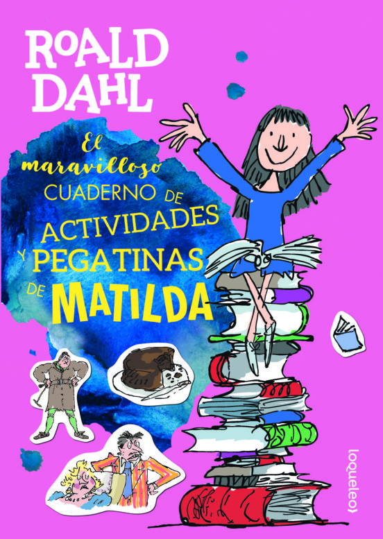 Matilda : cuaderno de actividades