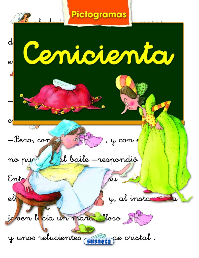 Cenicienta (Pictogramas)