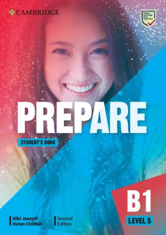 Prepare level 5 student s book 2ª edition