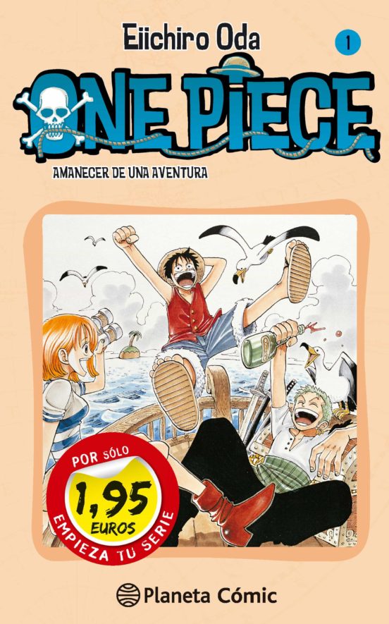 ONE PIECE Nº01 ESPECIAL