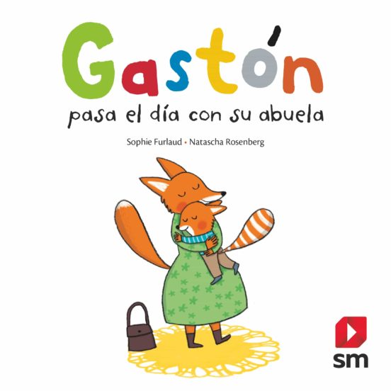 Gastón pasa el día con su abuela