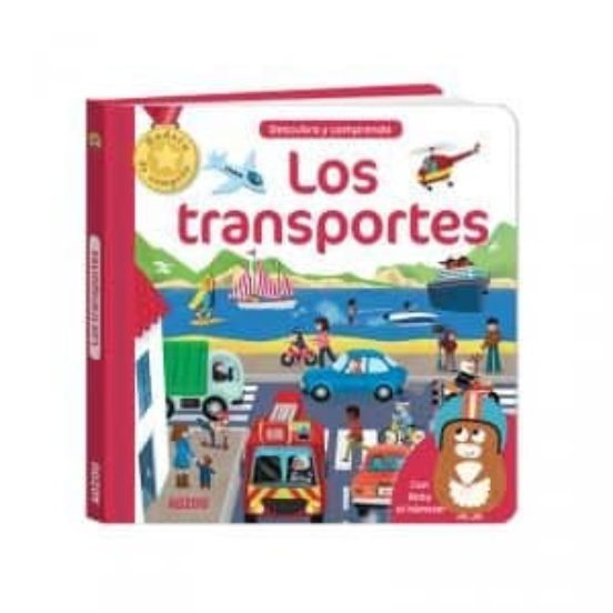 Descubro y comprendo: los transportes