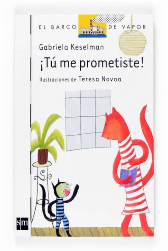 ¡tu me prometiste!