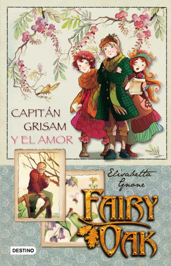 Fairy oak: capitan grisam y el amor