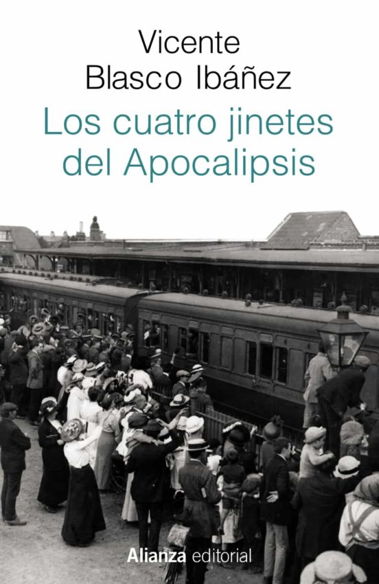 Los cuatro jinetes del apocalipsis