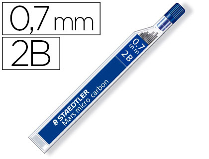 MINAS 07MM 2B STAEDLER