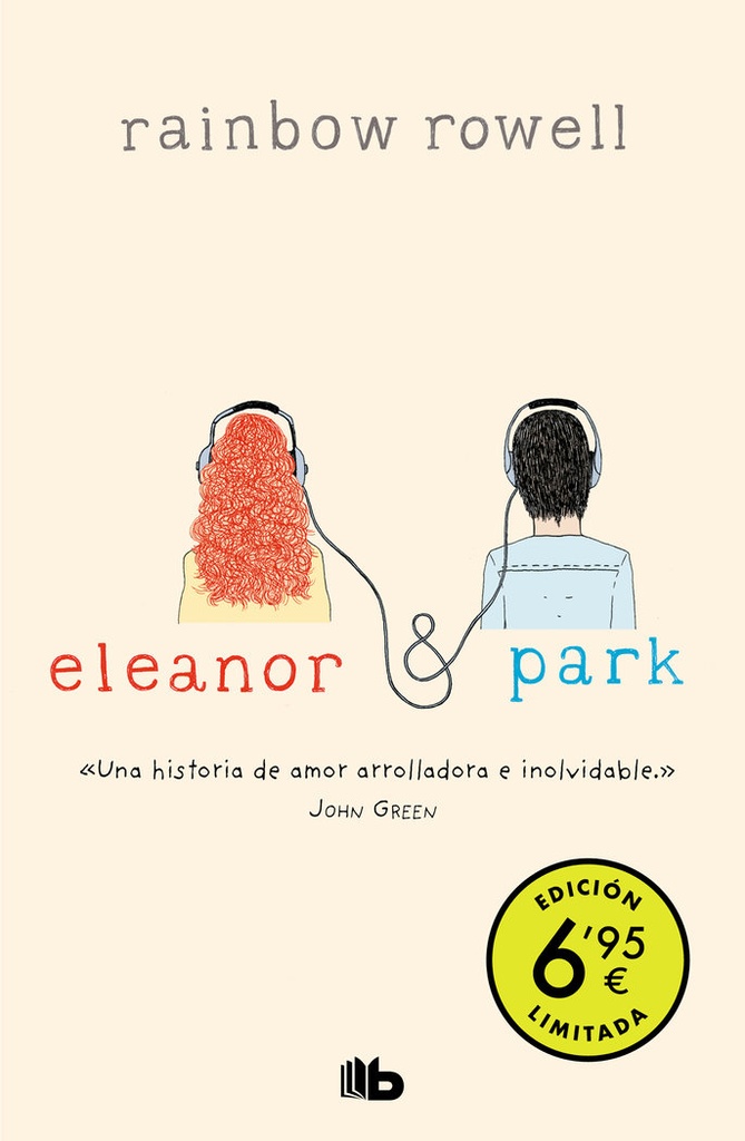 Eleanor y Park Ed.Limitada