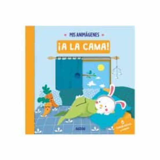 Mis animágenes: ¡a la cama!