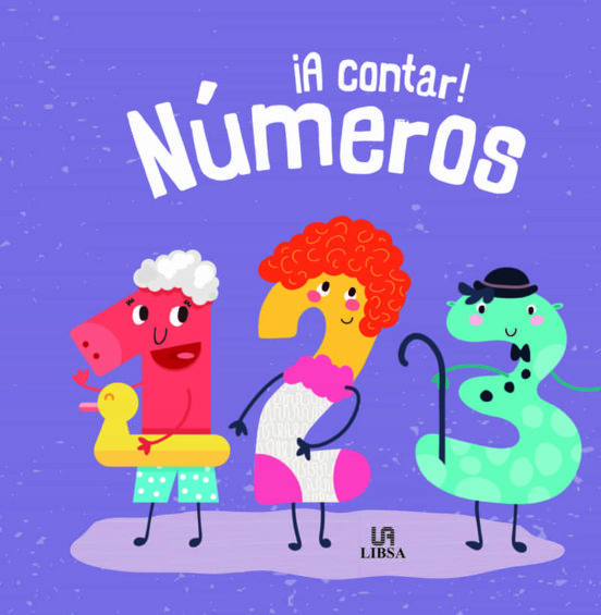 ¡a contar! numeros