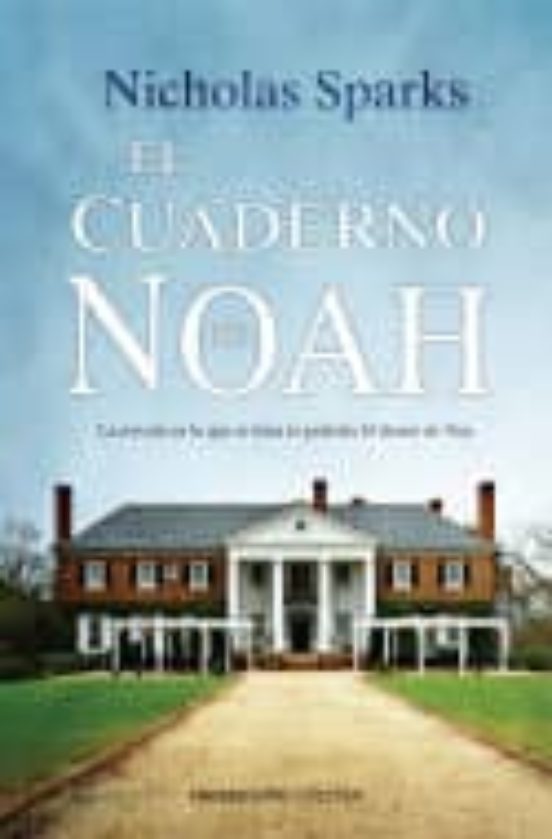 El cuaderno de noah