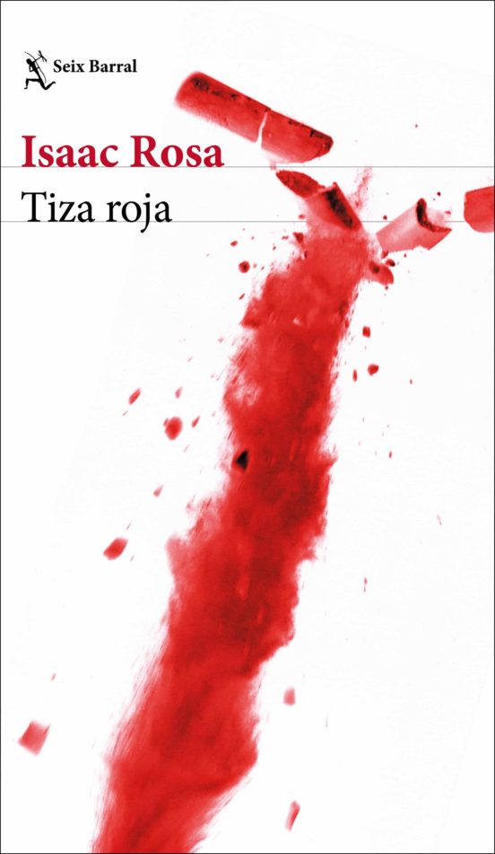 Tiza roja