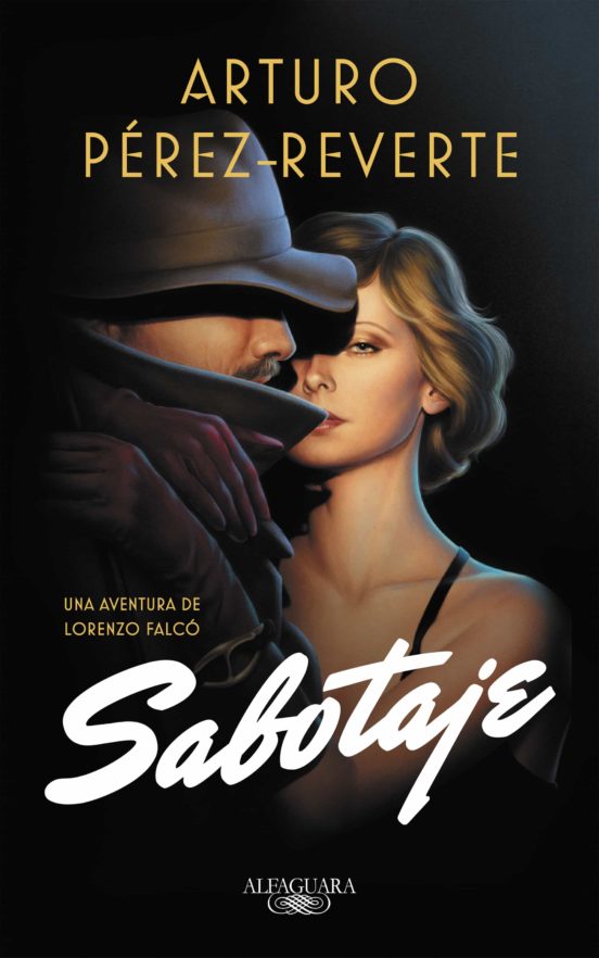 Sabotaje (serie falcó 3)