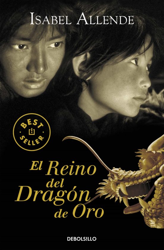 El reino del dragon de oro