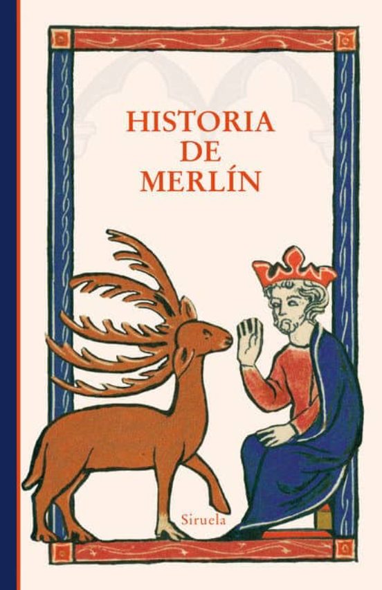 Historia de merlin