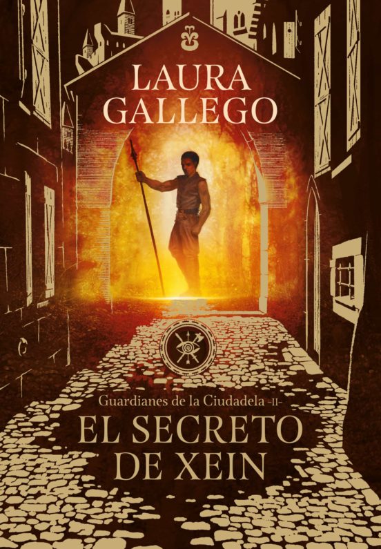 El secreto de xein (guardianes de la ciudadela 2)