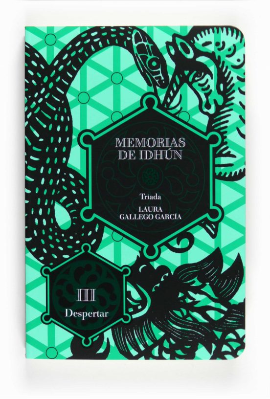 Memorias de idhun: triada. despertar (iii)