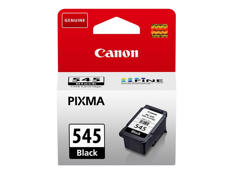 TINTA CANON PG-545 ORIGINAL NEGRO BLISTER