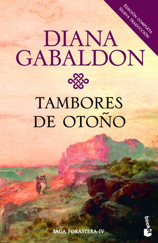 Tambores de otoño (saga outlander 4)