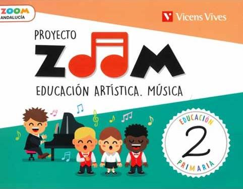 Educación artística Música 2 ZOOM