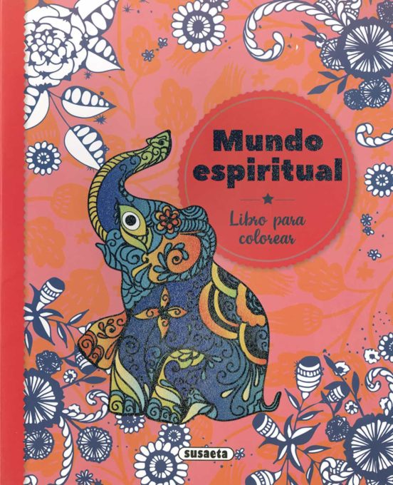 Mundo espiritual, mandalas brillantes